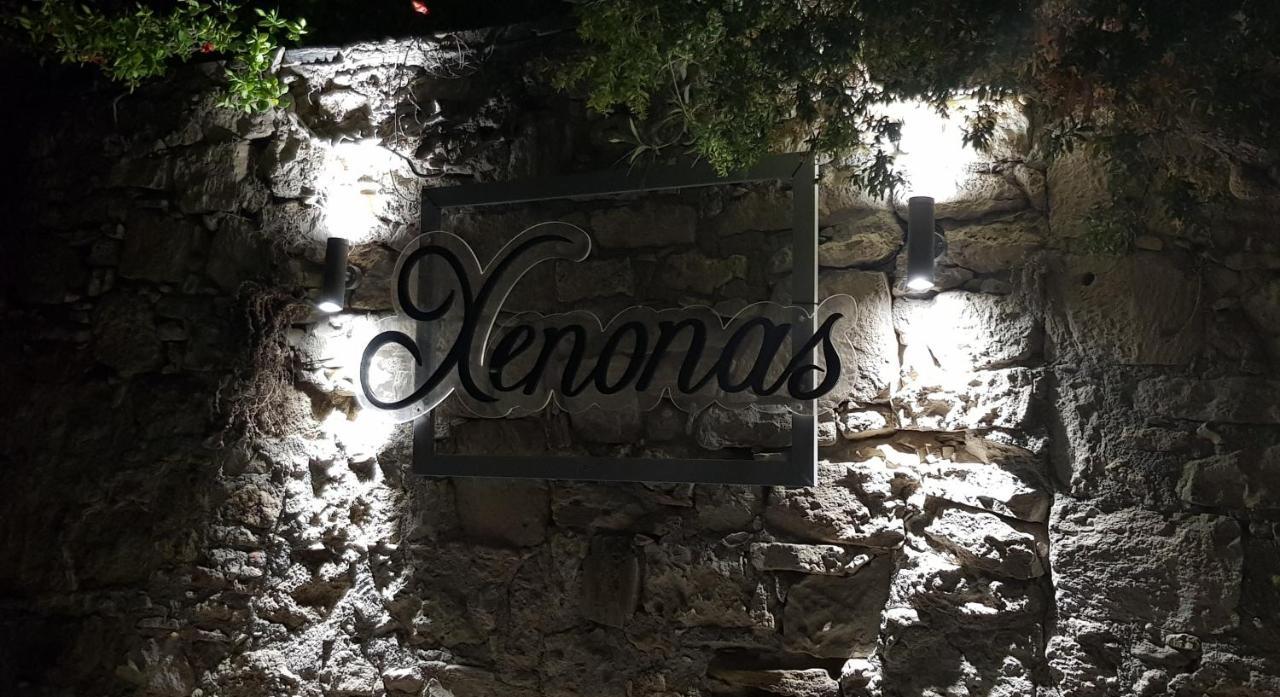 Xenonas Apartment Kamilari Ngoại thất bức ảnh