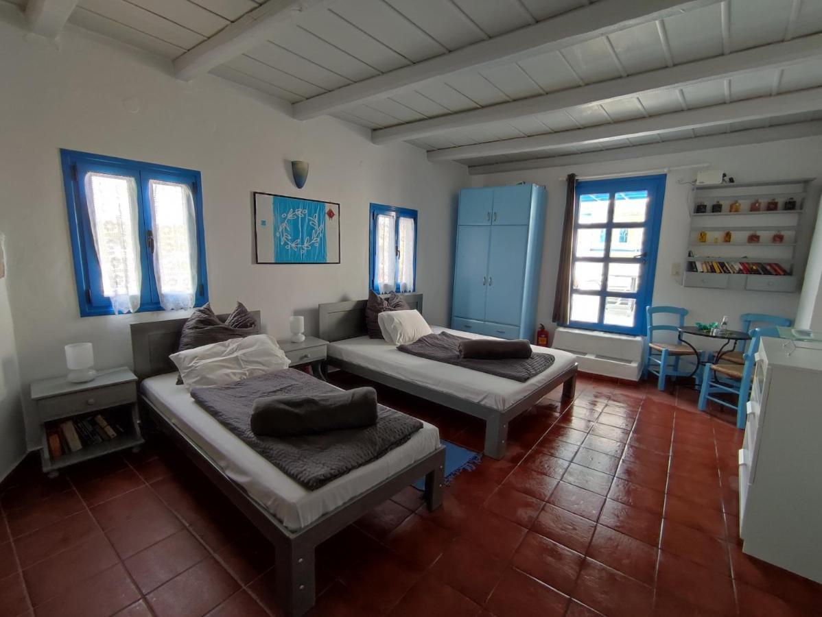 Xenonas Apartment Kamilari Ngoại thất bức ảnh