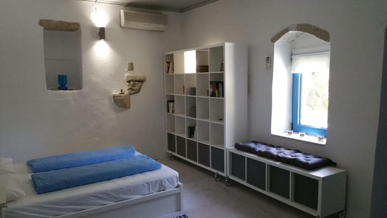 Xenonas Apartment Kamilari Ngoại thất bức ảnh