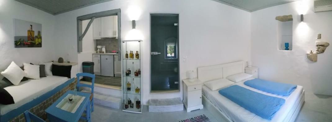 Xenonas Apartment Kamilari Ngoại thất bức ảnh