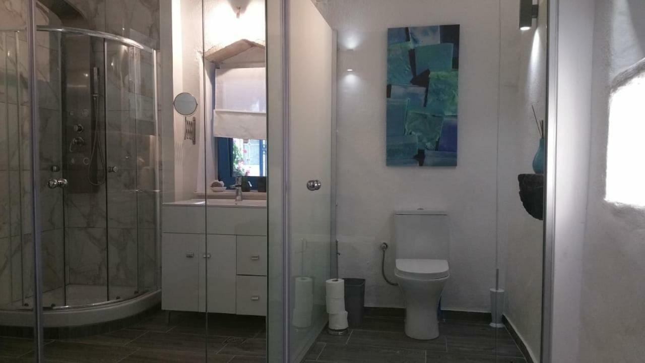 Xenonas Apartment Kamilari Ngoại thất bức ảnh